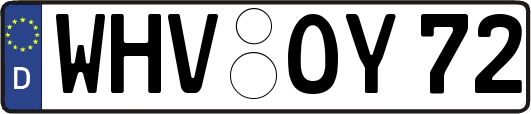 WHV-OY72