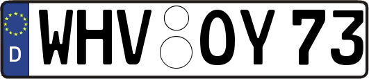 WHV-OY73