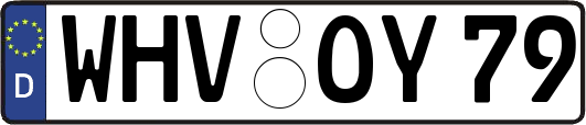 WHV-OY79