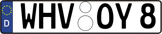 WHV-OY8