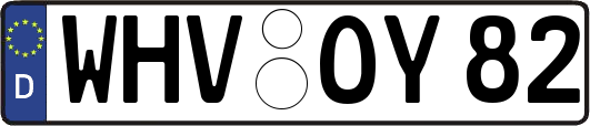 WHV-OY82