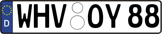 WHV-OY88