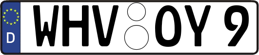 WHV-OY9