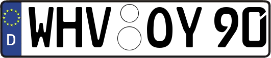 WHV-OY90