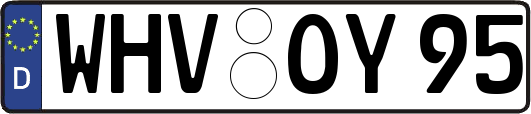 WHV-OY95