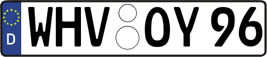 WHV-OY96