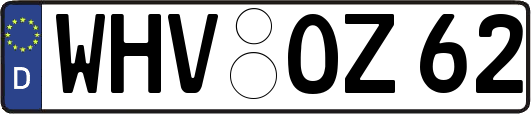 WHV-OZ62