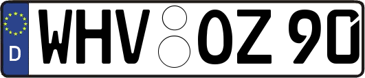 WHV-OZ90