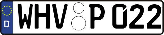 WHV-P022