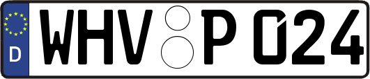 WHV-P024