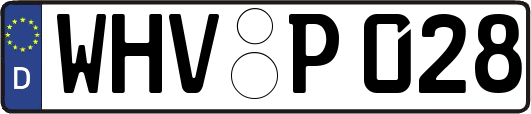WHV-P028