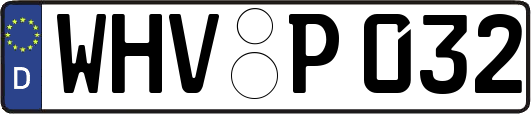WHV-P032