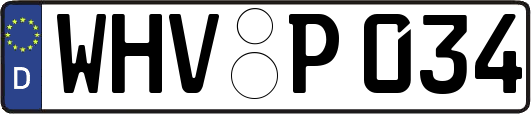 WHV-P034