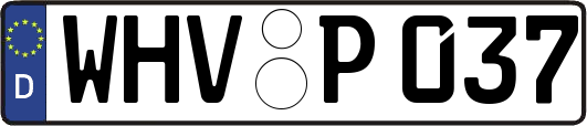WHV-P037