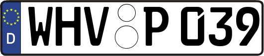 WHV-P039
