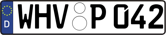 WHV-P042