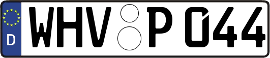 WHV-P044