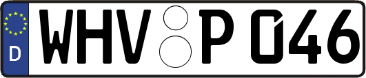 WHV-P046