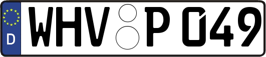 WHV-P049