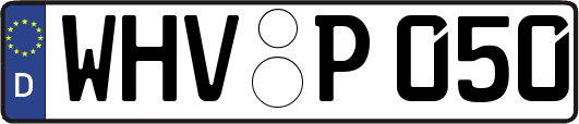 WHV-P050