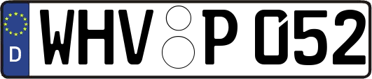 WHV-P052