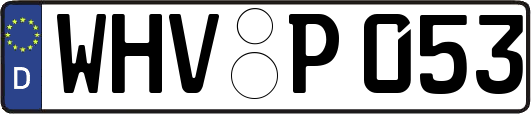 WHV-P053