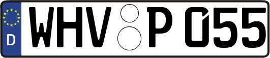WHV-P055