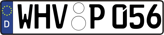 WHV-P056