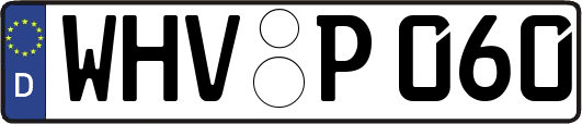 WHV-P060