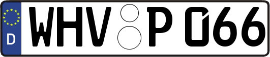 WHV-P066