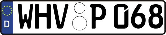 WHV-P068