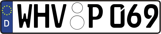 WHV-P069