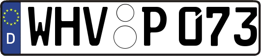 WHV-P073