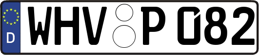 WHV-P082