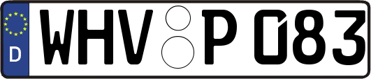 WHV-P083