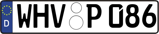 WHV-P086