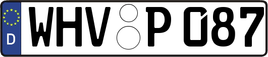 WHV-P087