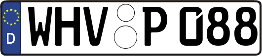 WHV-P088