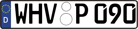 WHV-P090