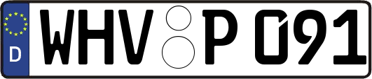 WHV-P091