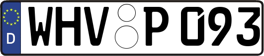 WHV-P093