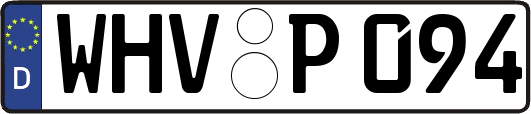 WHV-P094