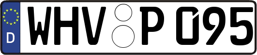 WHV-P095