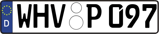 WHV-P097