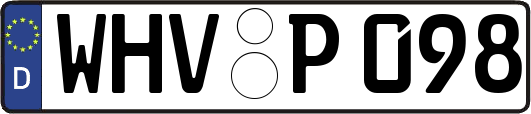 WHV-P098