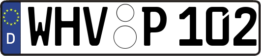 WHV-P102