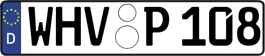WHV-P108