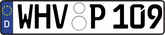 WHV-P109