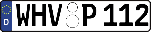 WHV-P112