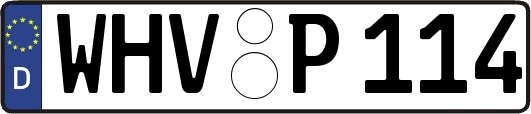 WHV-P114